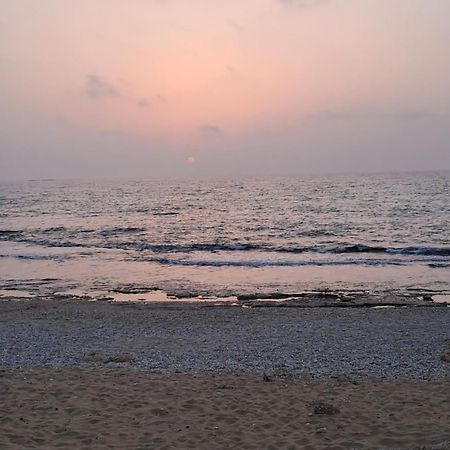 Achziv Beach אכזיב חף Liman Dış mekan fotoğraf