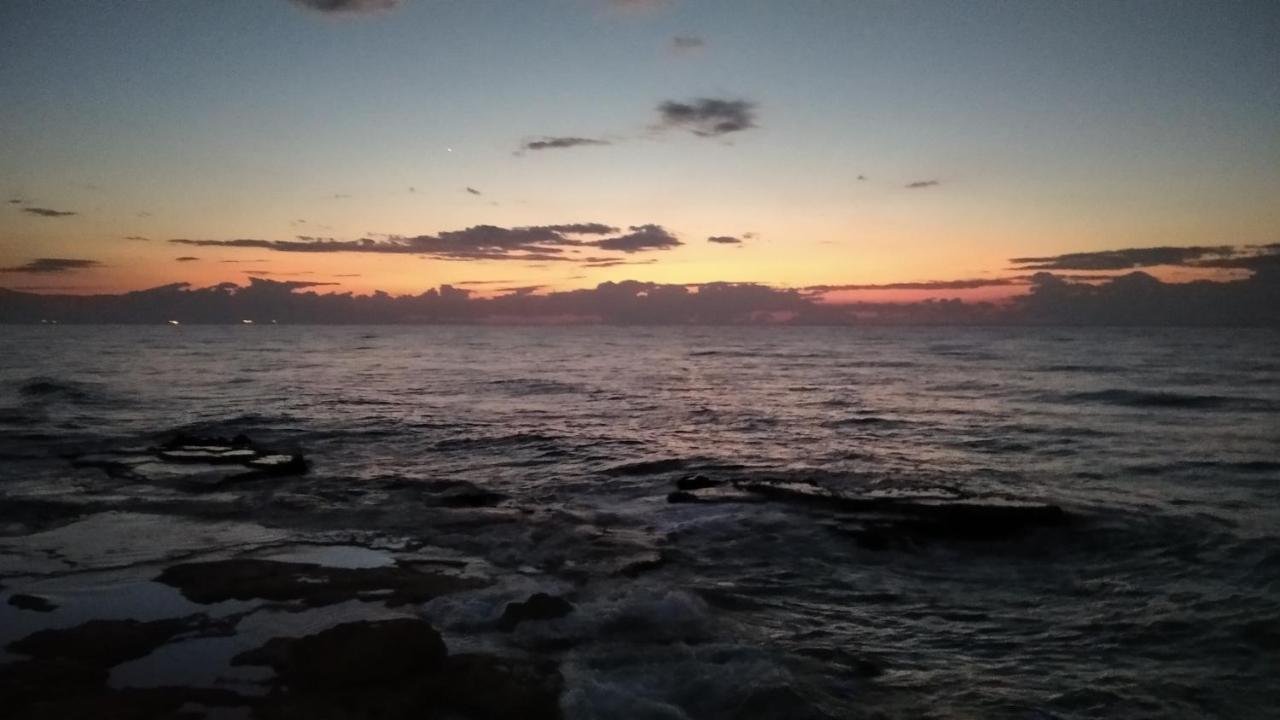 Achziv Beach אכזיב חף Liman Dış mekan fotoğraf