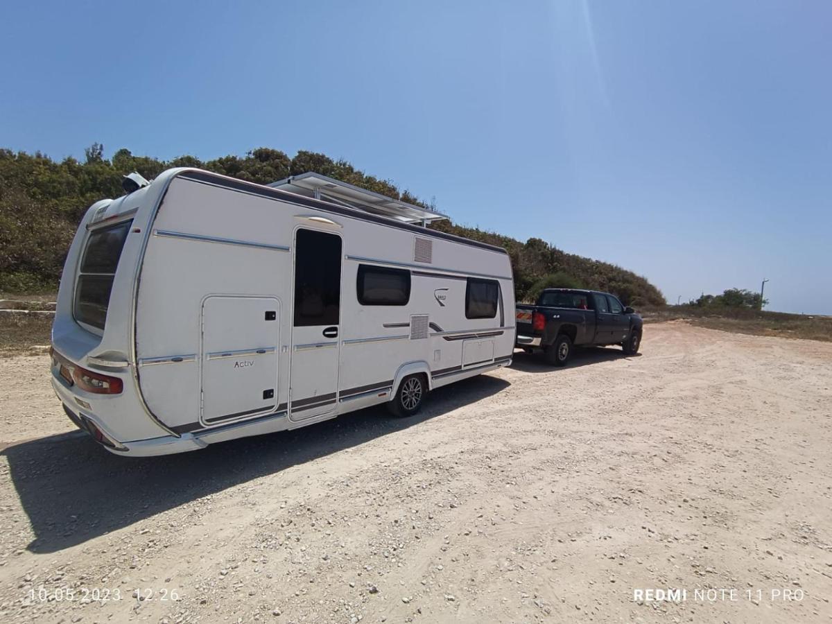 Achziv Beach אכזיב חף Liman Dış mekan fotoğraf