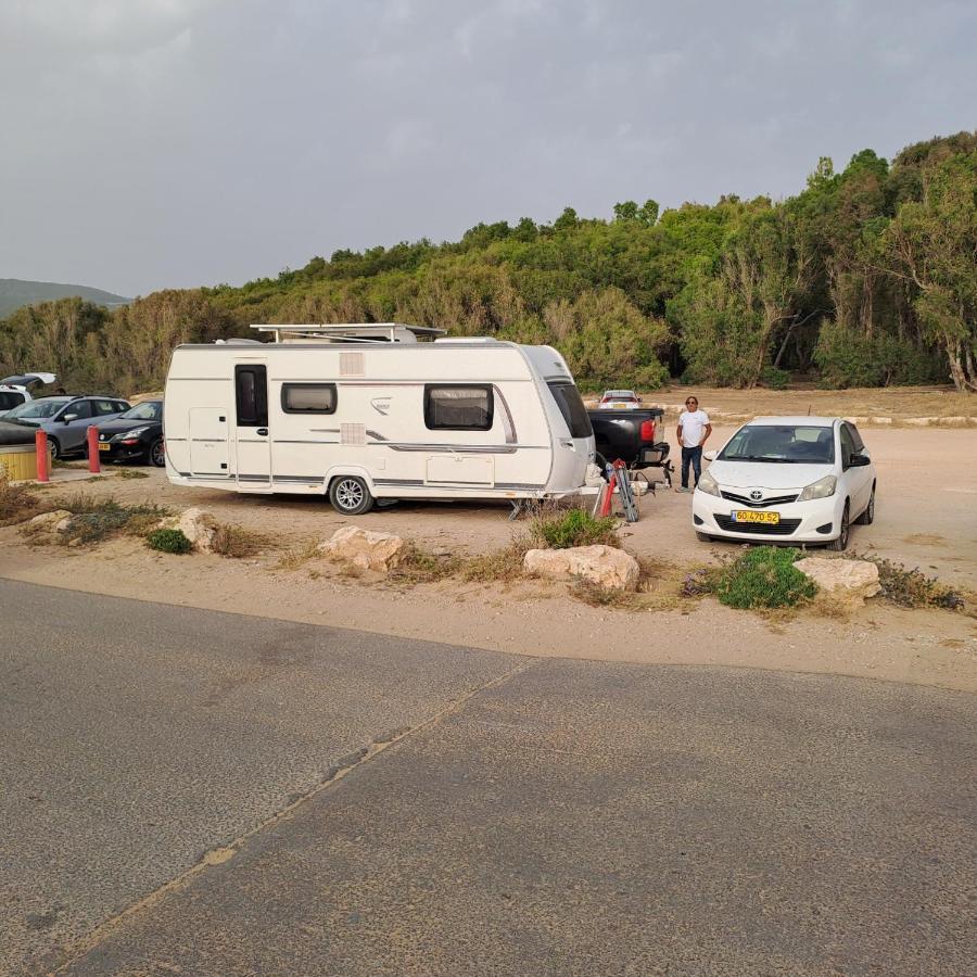 Achziv Beach אכזיב חף Liman Dış mekan fotoğraf