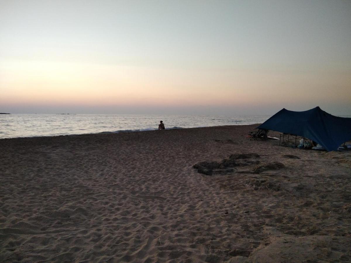 Achziv Beach אכזיב חף Liman Dış mekan fotoğraf