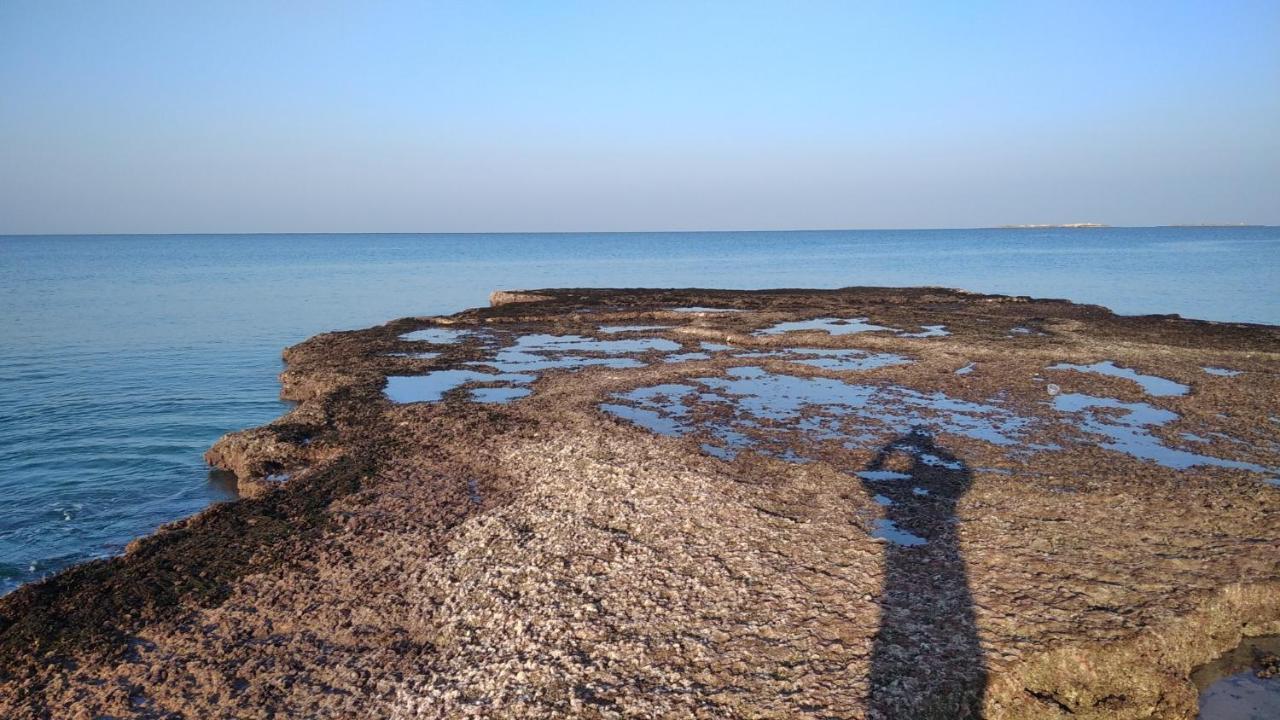 Achziv Beach אכזיב חף Liman Dış mekan fotoğraf