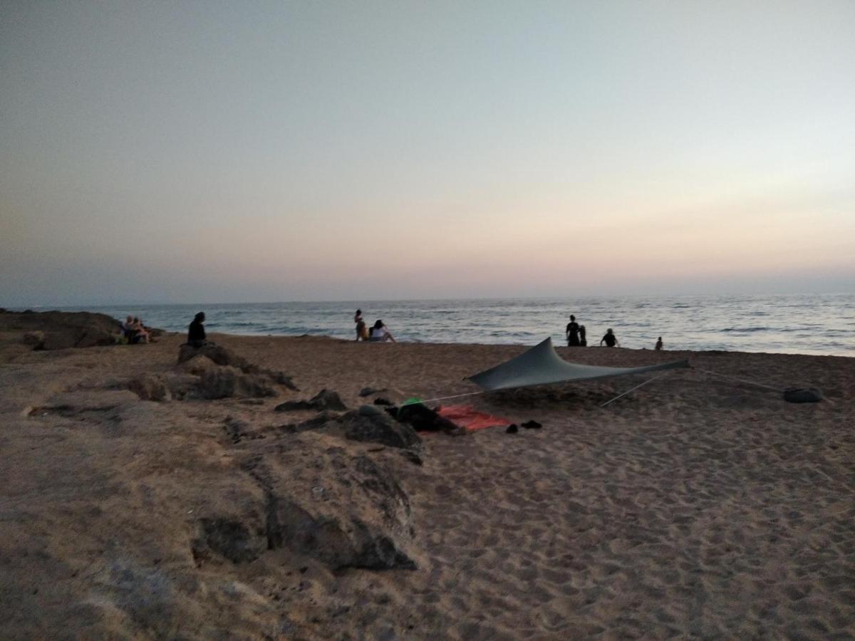 Achziv Beach אכזיב חף Liman Dış mekan fotoğraf